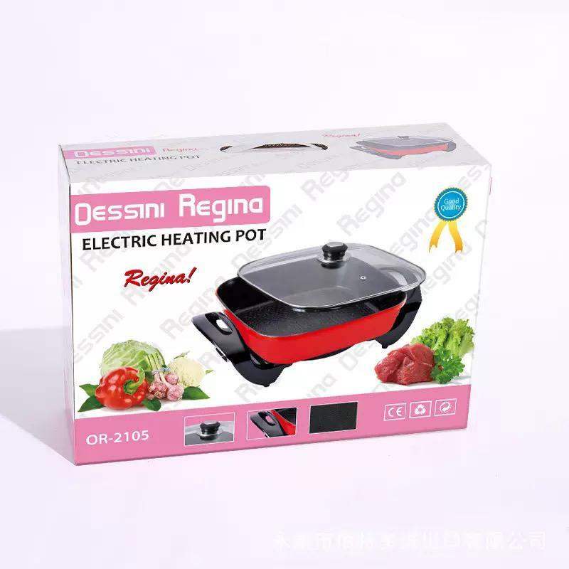 Electric Heating Pot