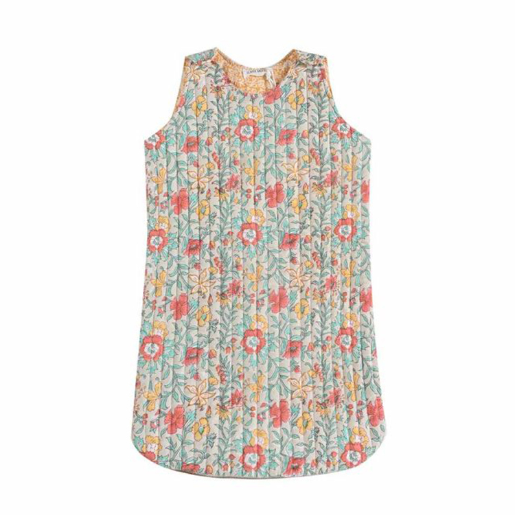 Louise Misha-Amana 防踢被(Water Flowers)