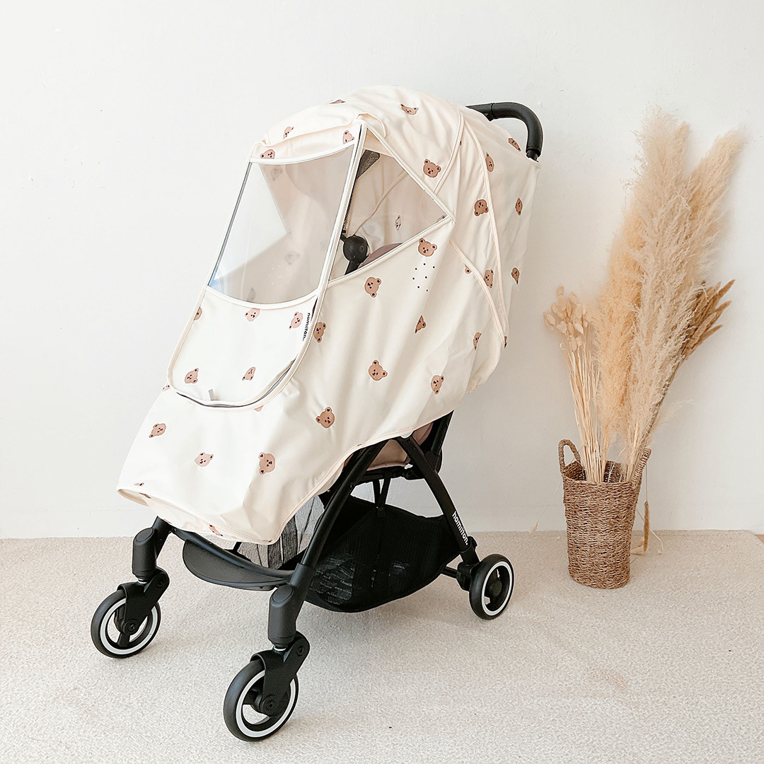 𝐃𝐨𝐭 𝐭𝐨 𝐃𝐨𝐭 熊仔車罩