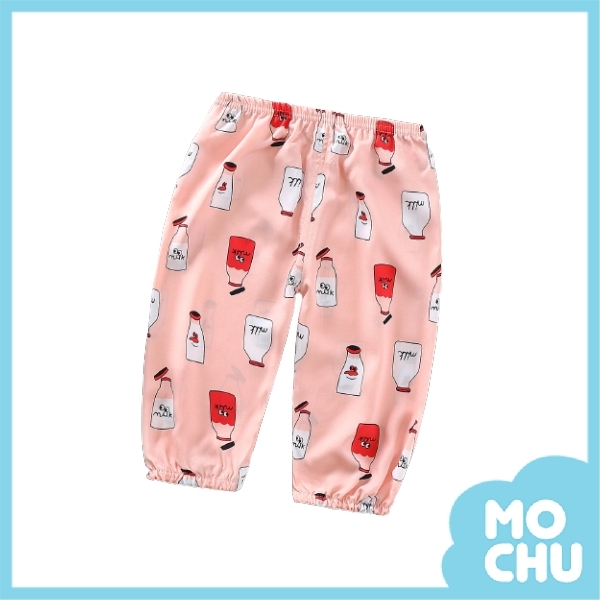 微笑小瓶子防蚊褲