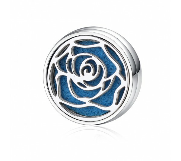 精油香薰扣 玫瑰花開-12MM