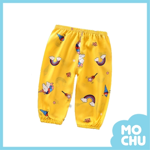 彩虹獨角獸防蚊褲