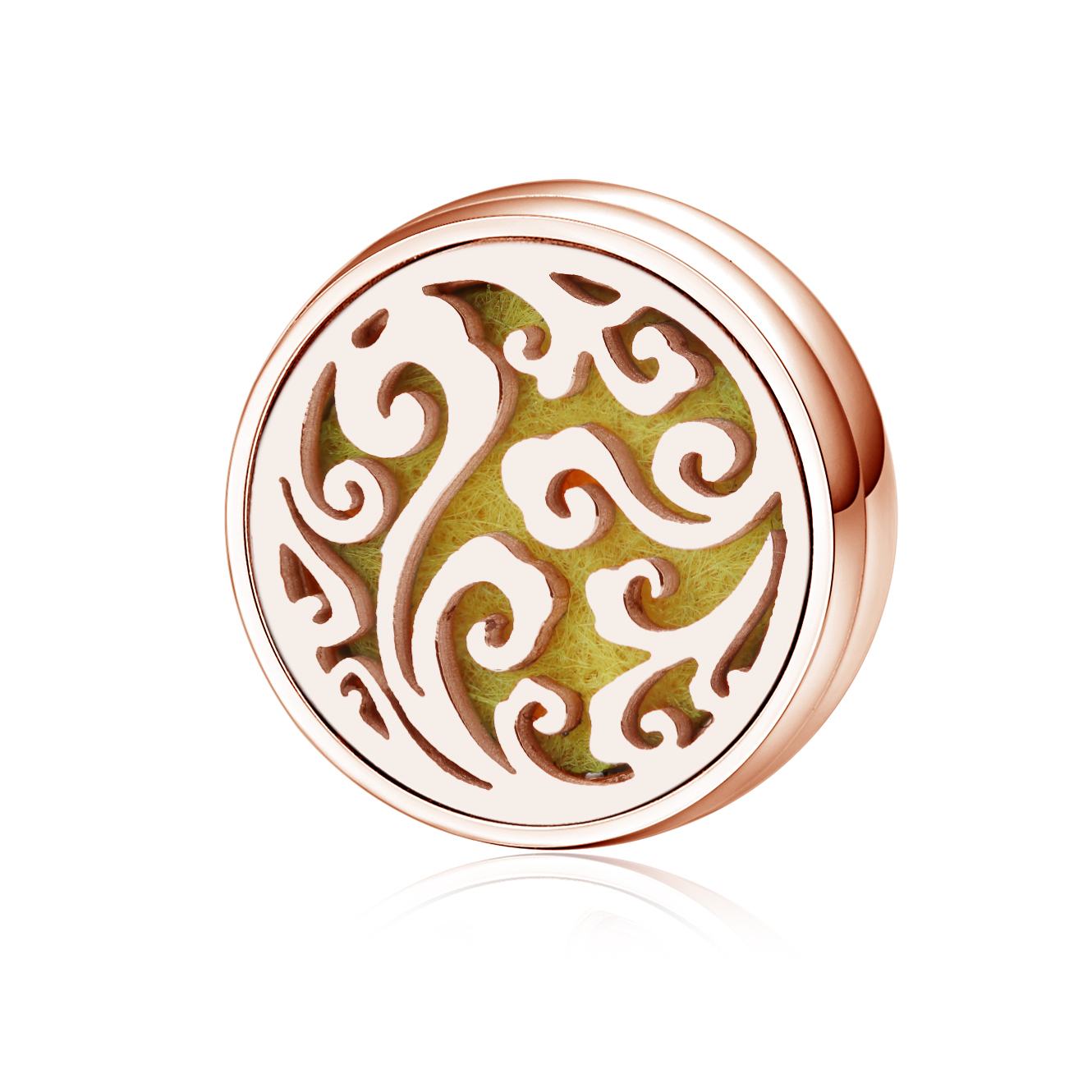 精油香薰扣 山中雲霧