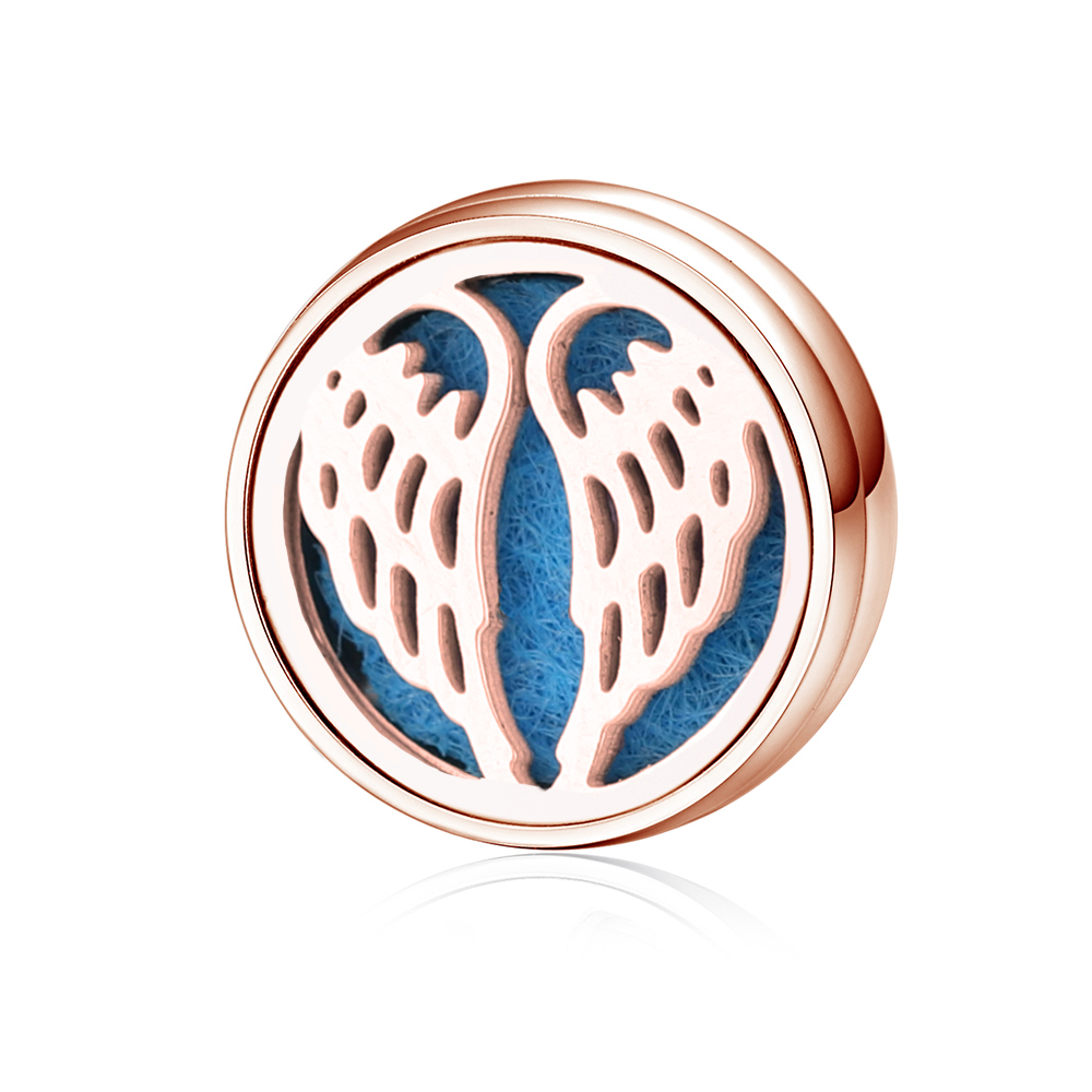 精油香薰扣 天使之翼