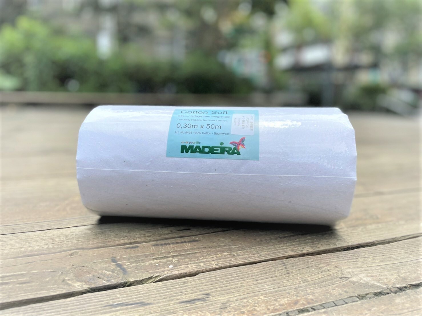 可撕式棉紙襯（整捲）