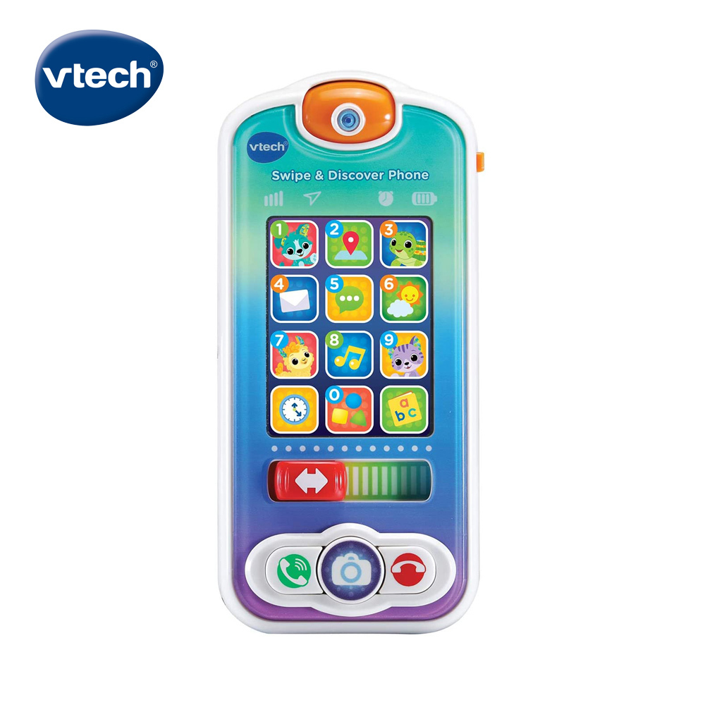 Vtech 觸碰學習智慧型手機