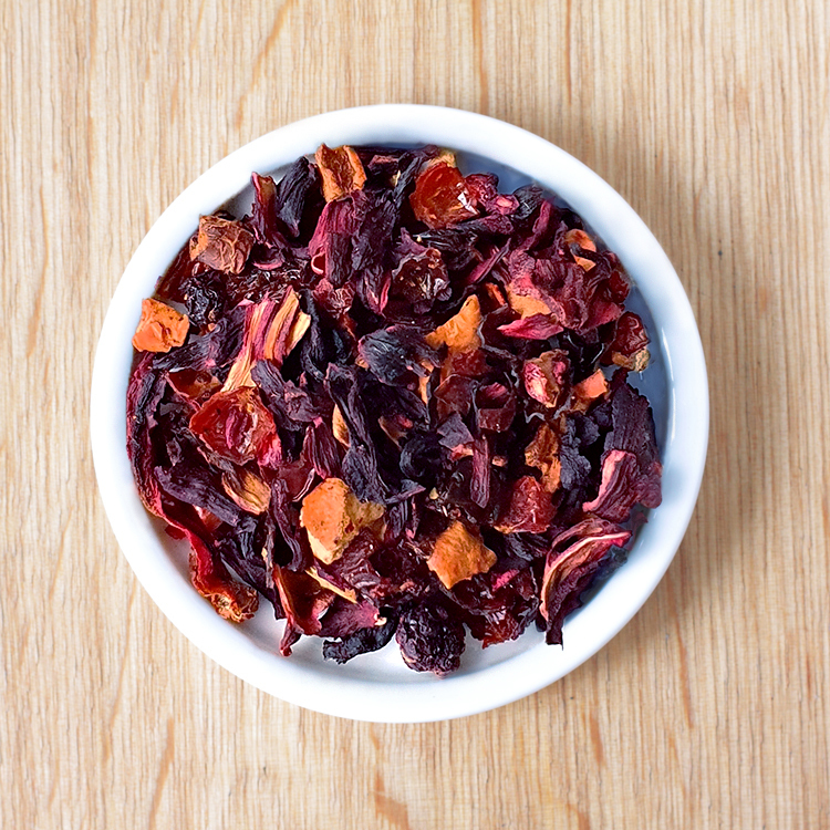 No.2 柏林熊果茶