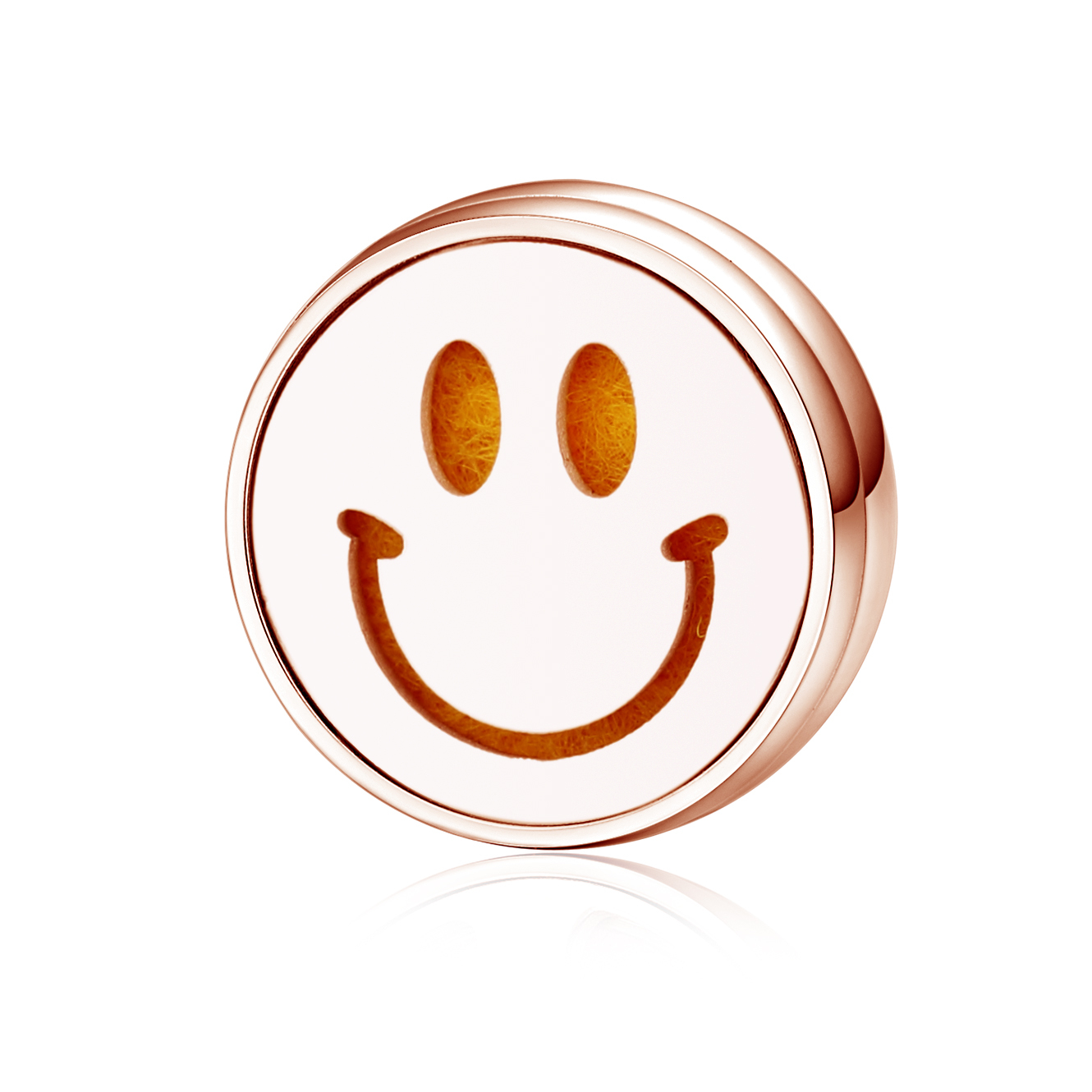 精油香薰扣 HAPPY