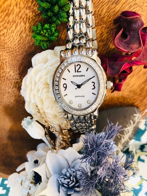 【小紅帽】風華系列 耀眼鑽錶 LAW3713-DW 現代鐘錶