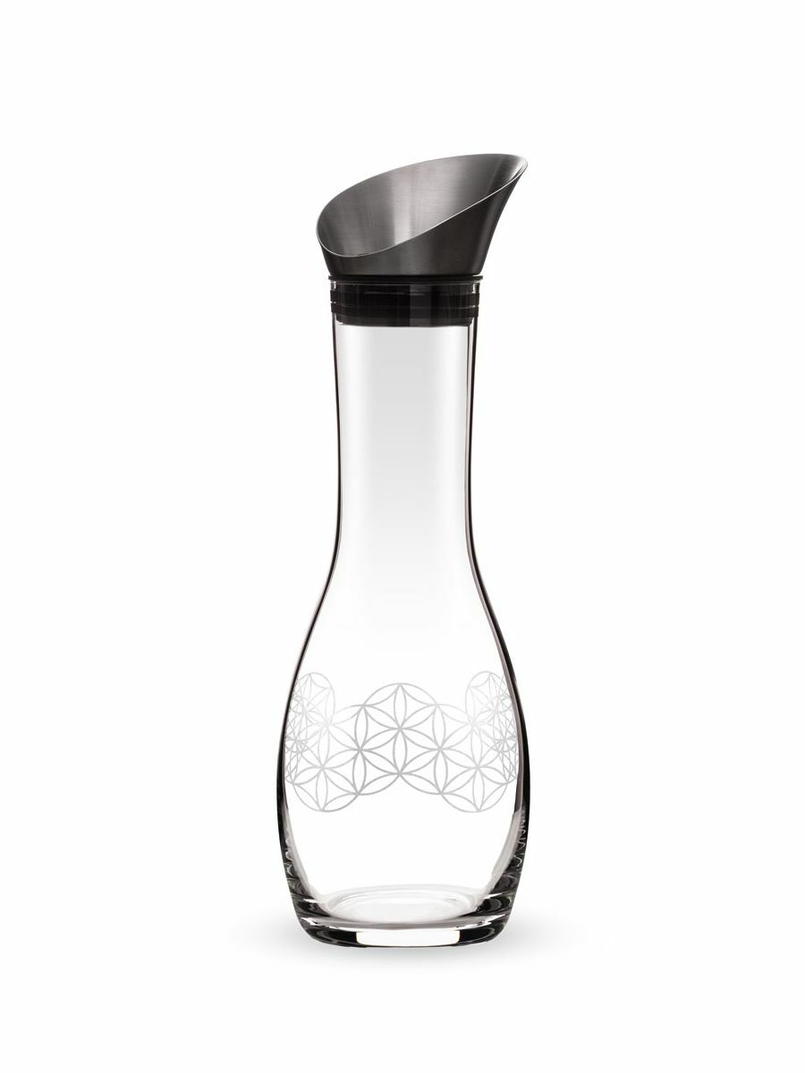 Era Decanter Flower of Life VitaJuwel Hong Kong