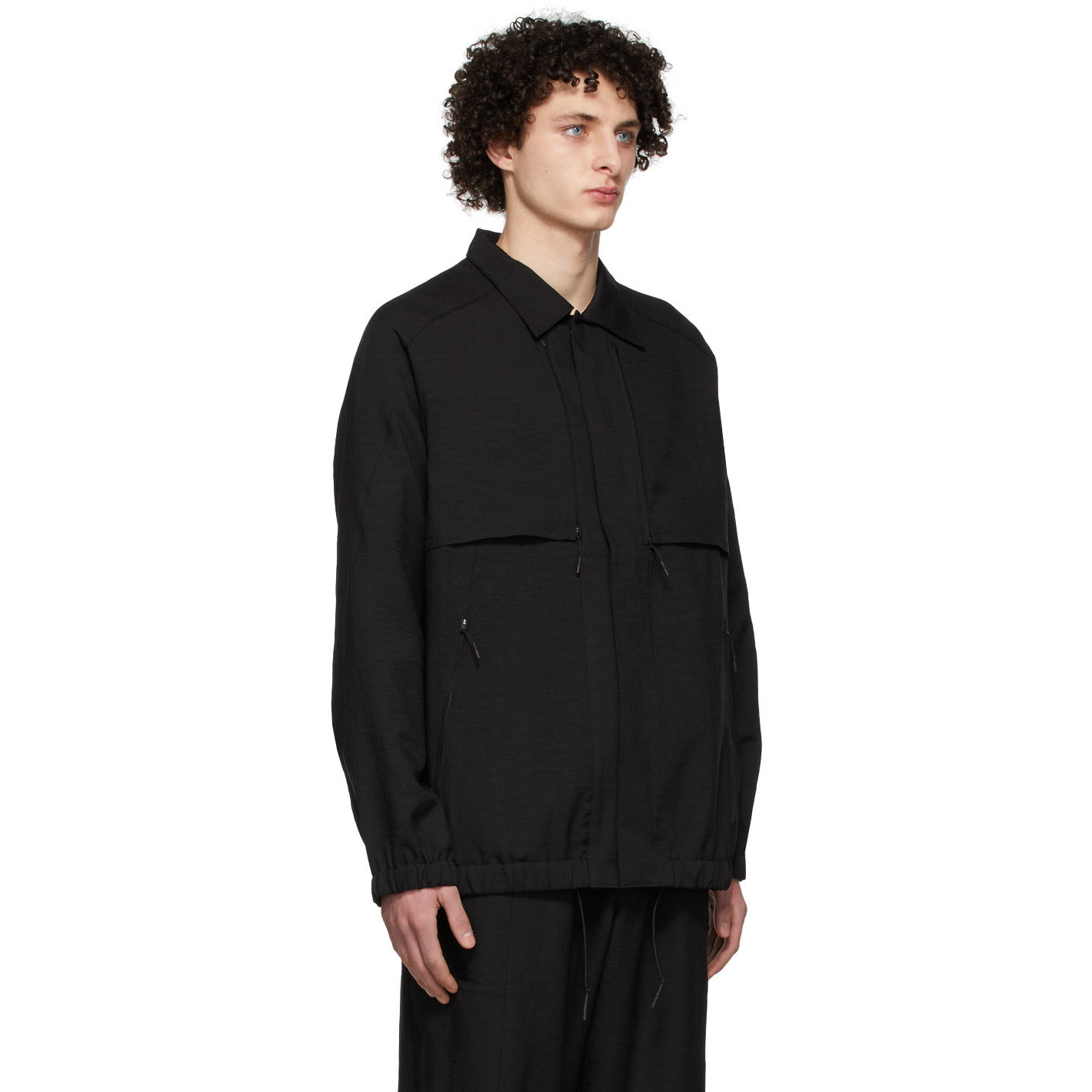 【 Y-3 M CL COACH JKT 頂級夾克 】