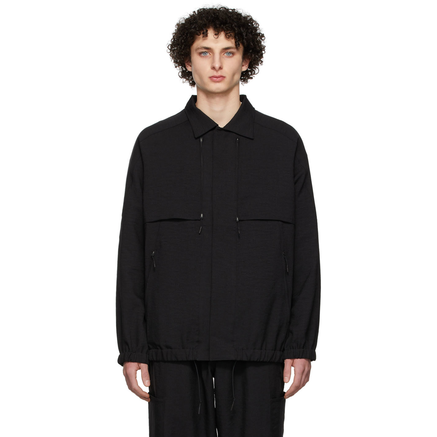 【 Y-3 M CL COACH JKT 頂級夾克 】