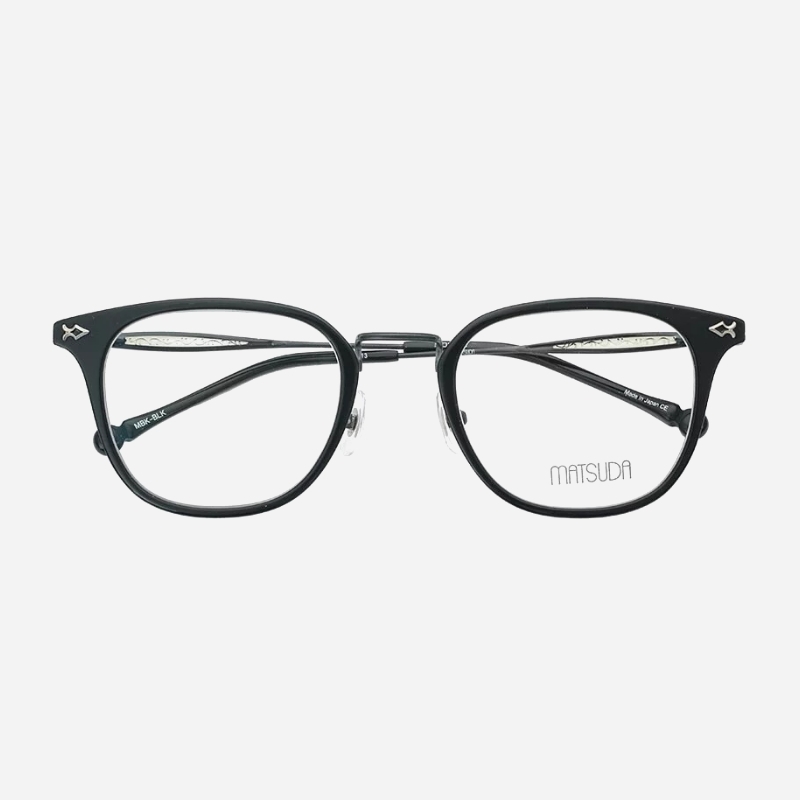 MATSUDA マツダ M3130 サングラス メガネ 未使用極美品 Matsuda Official | M3130 Aviator Sunglasses - Hand Made in Japan