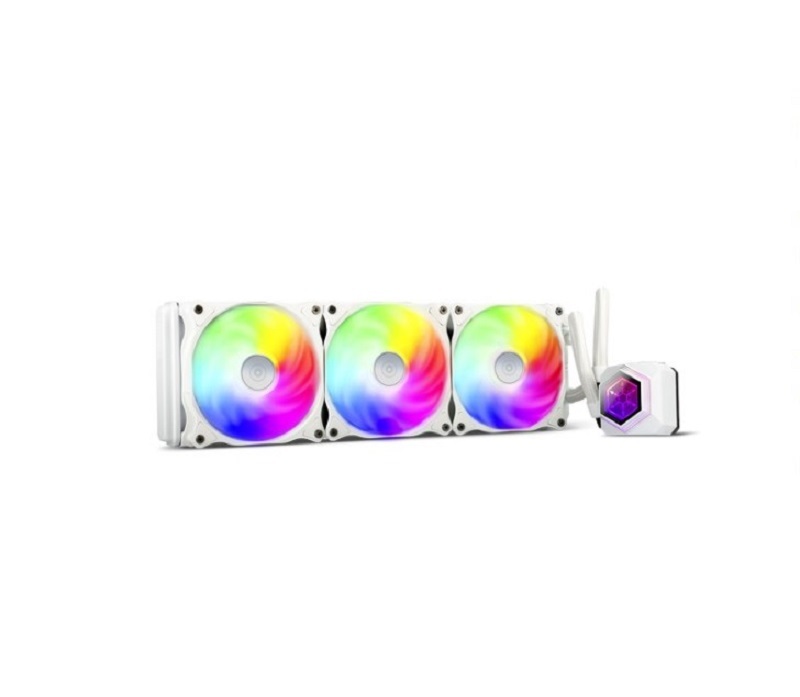 米特3C數位–SilverStone 銀欣 PF360W ARGB 一體式水冷散熱器/SST-PF360W-ARGB