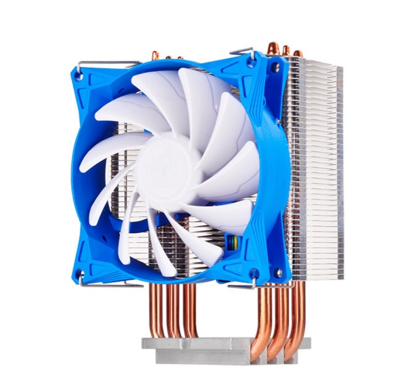 米特3C數位–SilverStone 銀欣 AR08 CPU散熱器/SST-AR08-V2