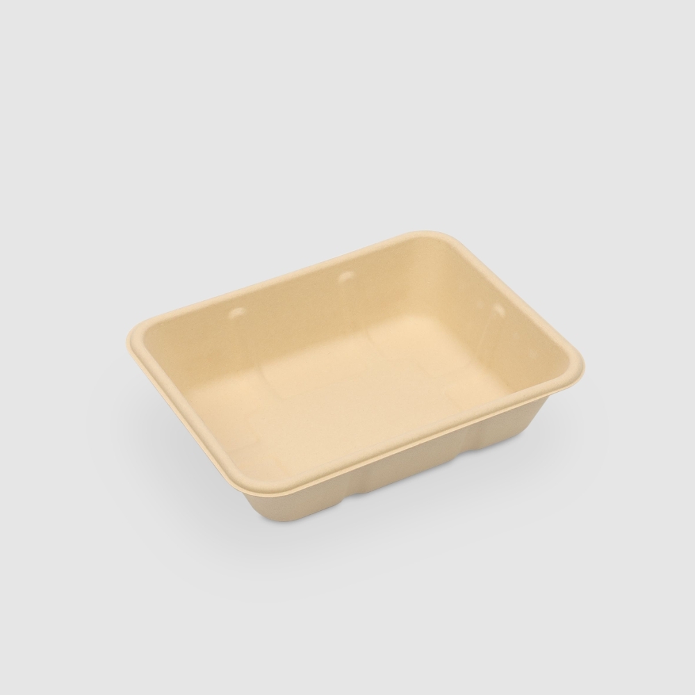 植纖餐盒 1350ml 10號