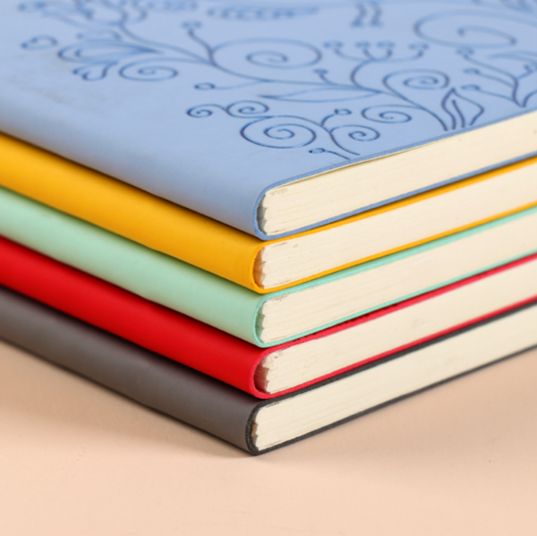 現貨區 A5彩色復古筆記本 62929