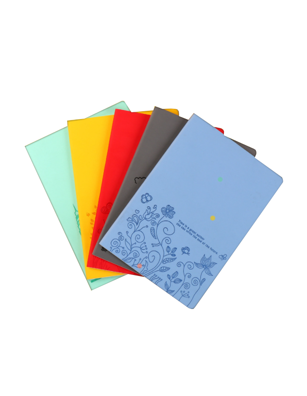 現貨區 A5彩色復古筆記本 62929