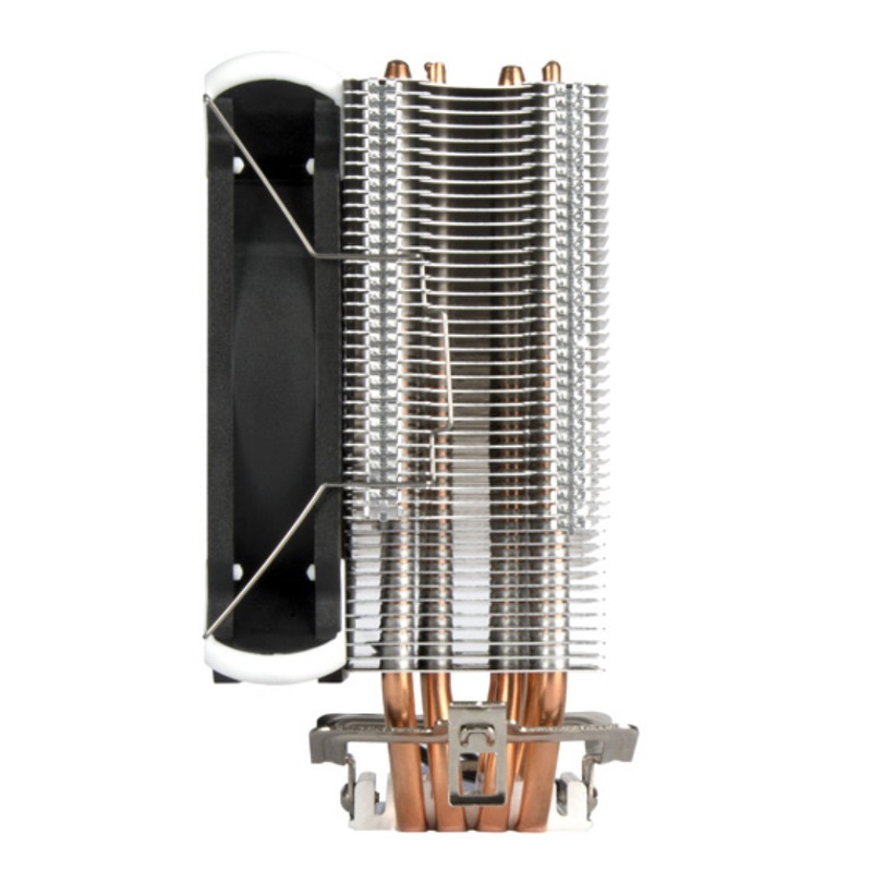 米特3C數位–SilverStone 銀欣 AR12 RGB 純銅熱導管直觸式高效CPU散熱器/SST-AR12-RGB