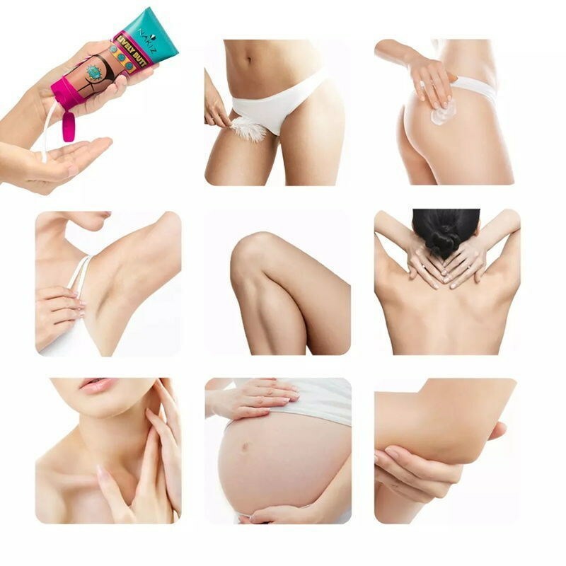 泰國NAZZLY.NAKIZ秘密美臀修護霜100g