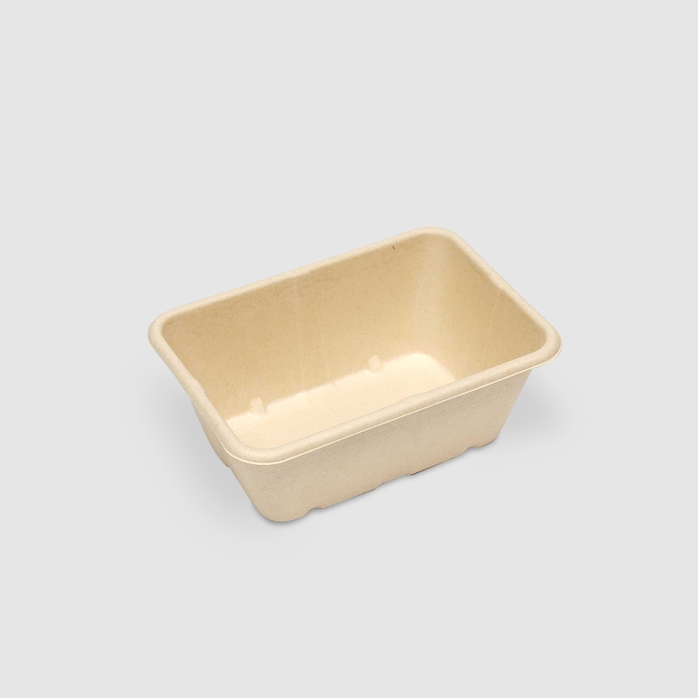 植纖餐盒 950ml 27號