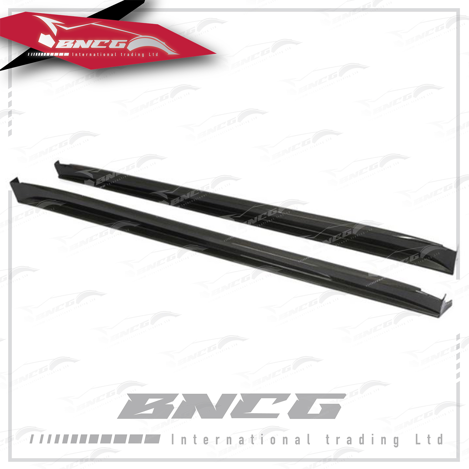 特斯拉 Tesla Model X 2016-2018年式 改裝 卡夢 碳纖維 外觀件 空力套件 側裙 側定風翼