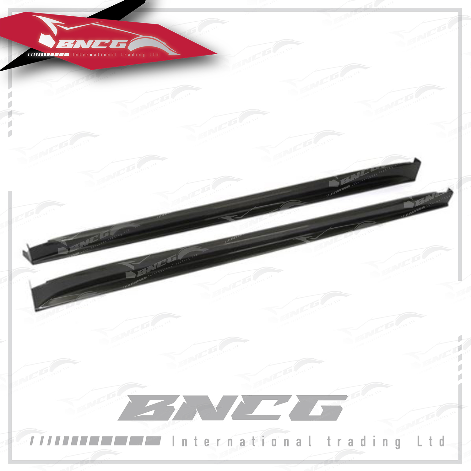 特斯拉 Tesla Model X 2016-2018年式 改裝 卡夢 碳纖維 外觀件 空力套件 側裙 側定風翼