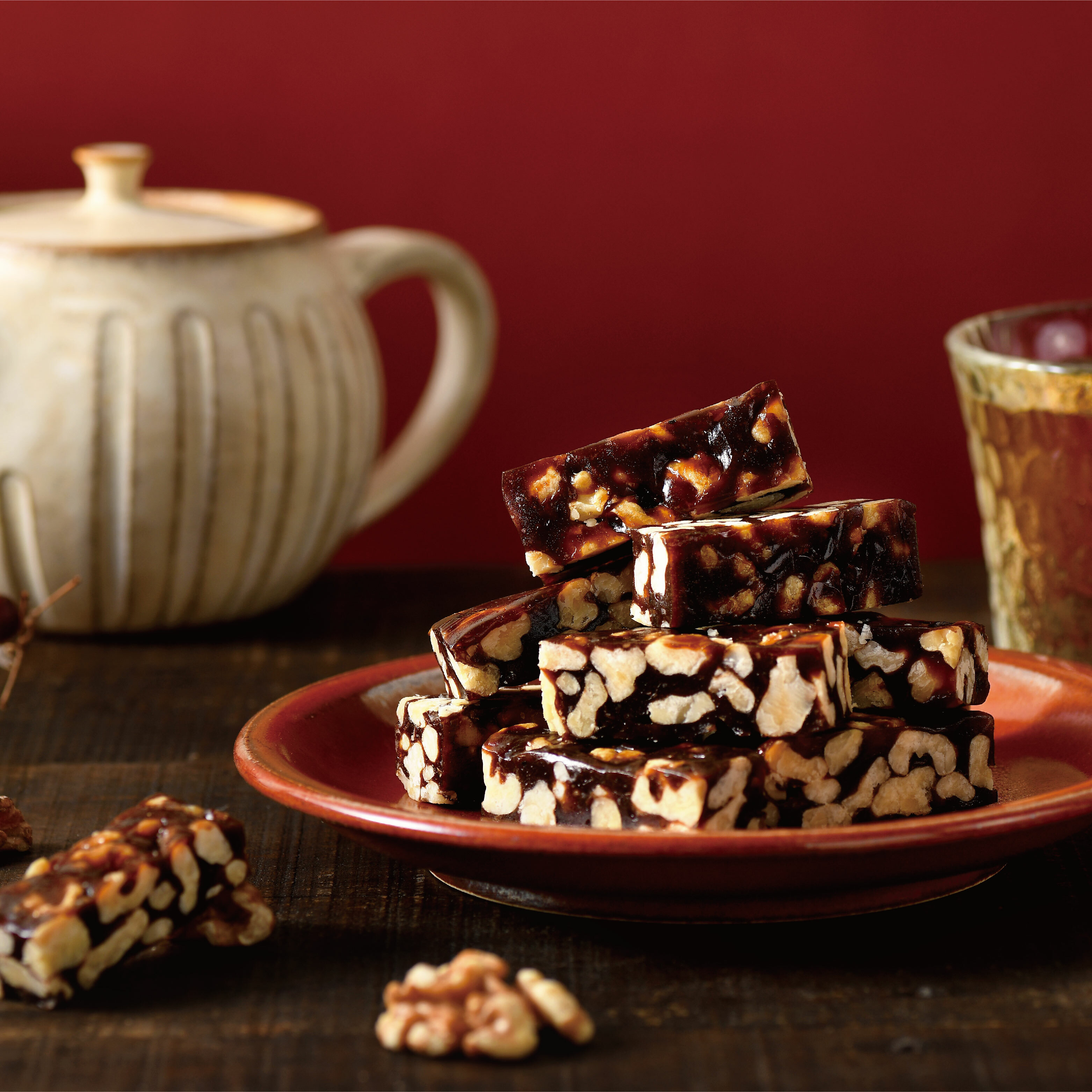 南棗核桃糕 (海外專區)- 無附提袋