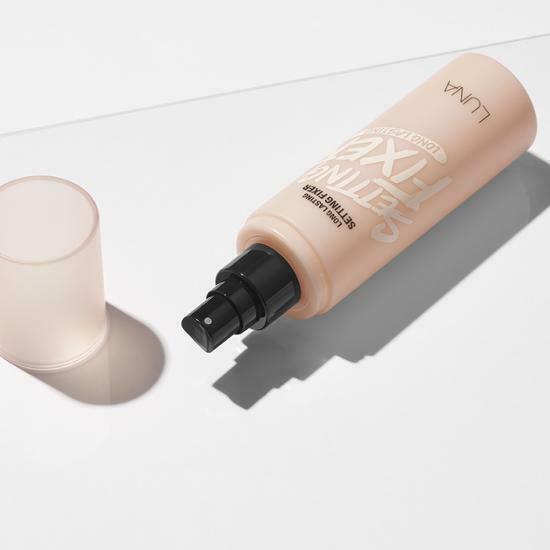 LUNA Long Lasting Setting Fixer 100ml