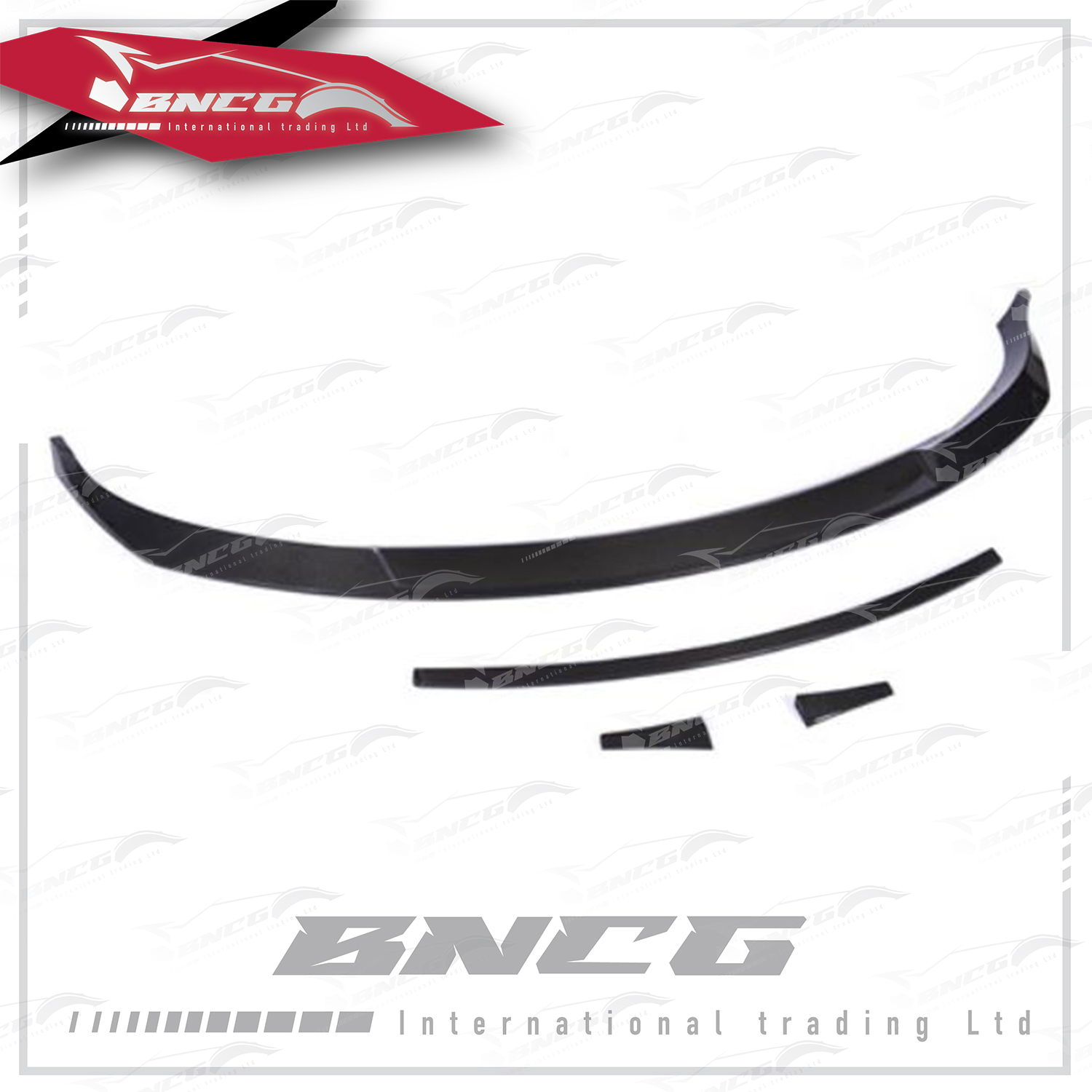 特斯拉 Tesla Model 3 2017+年式 改裝 卡夢 碳纖維 外觀件 空力套件 前下巴 前導流