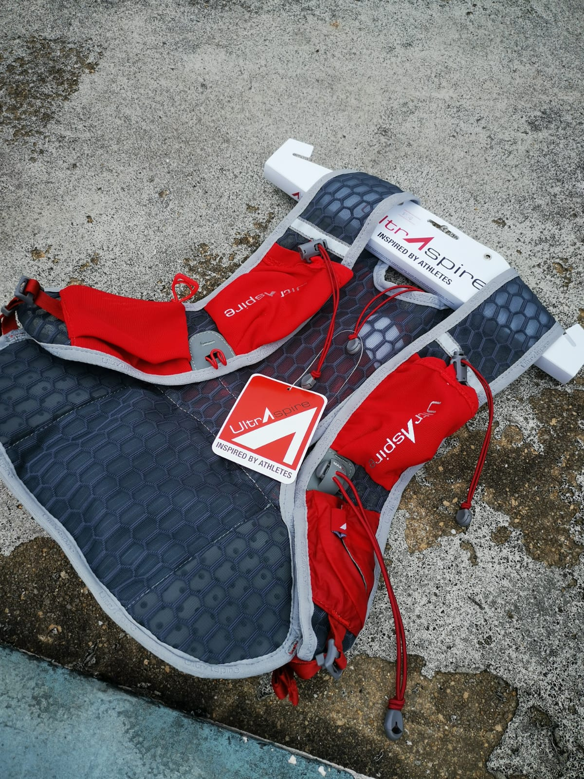 Ultraspire Revolt Race Vest