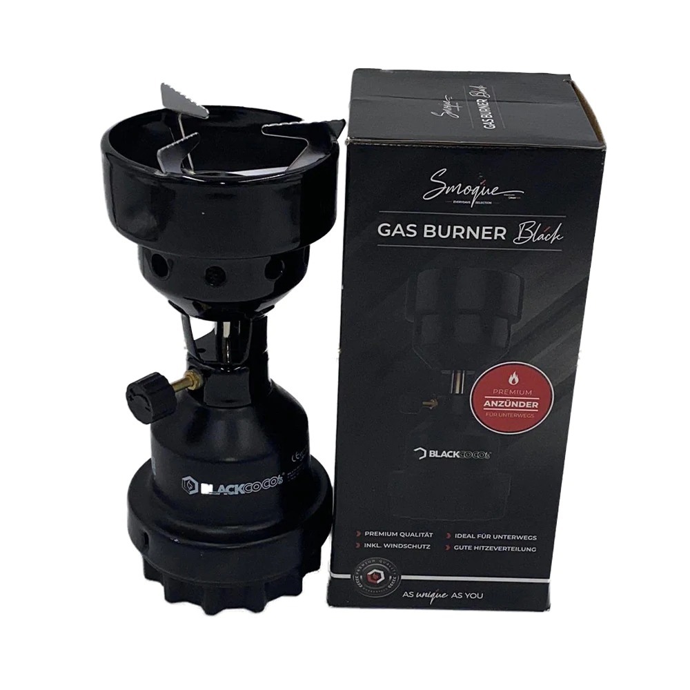 Smoque Outdoor Gas Burner