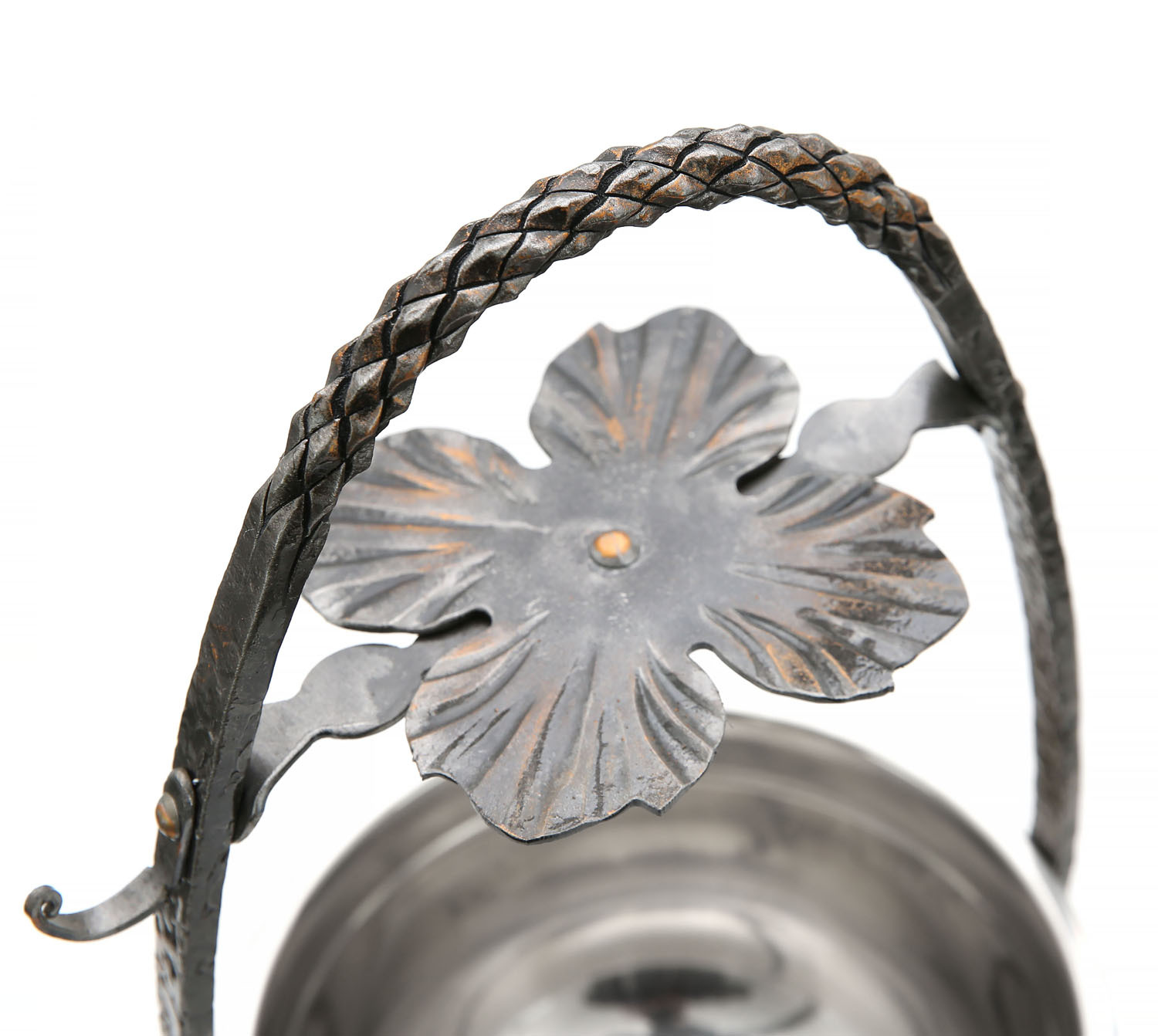 Werkbund Charcoal Holder Authentic