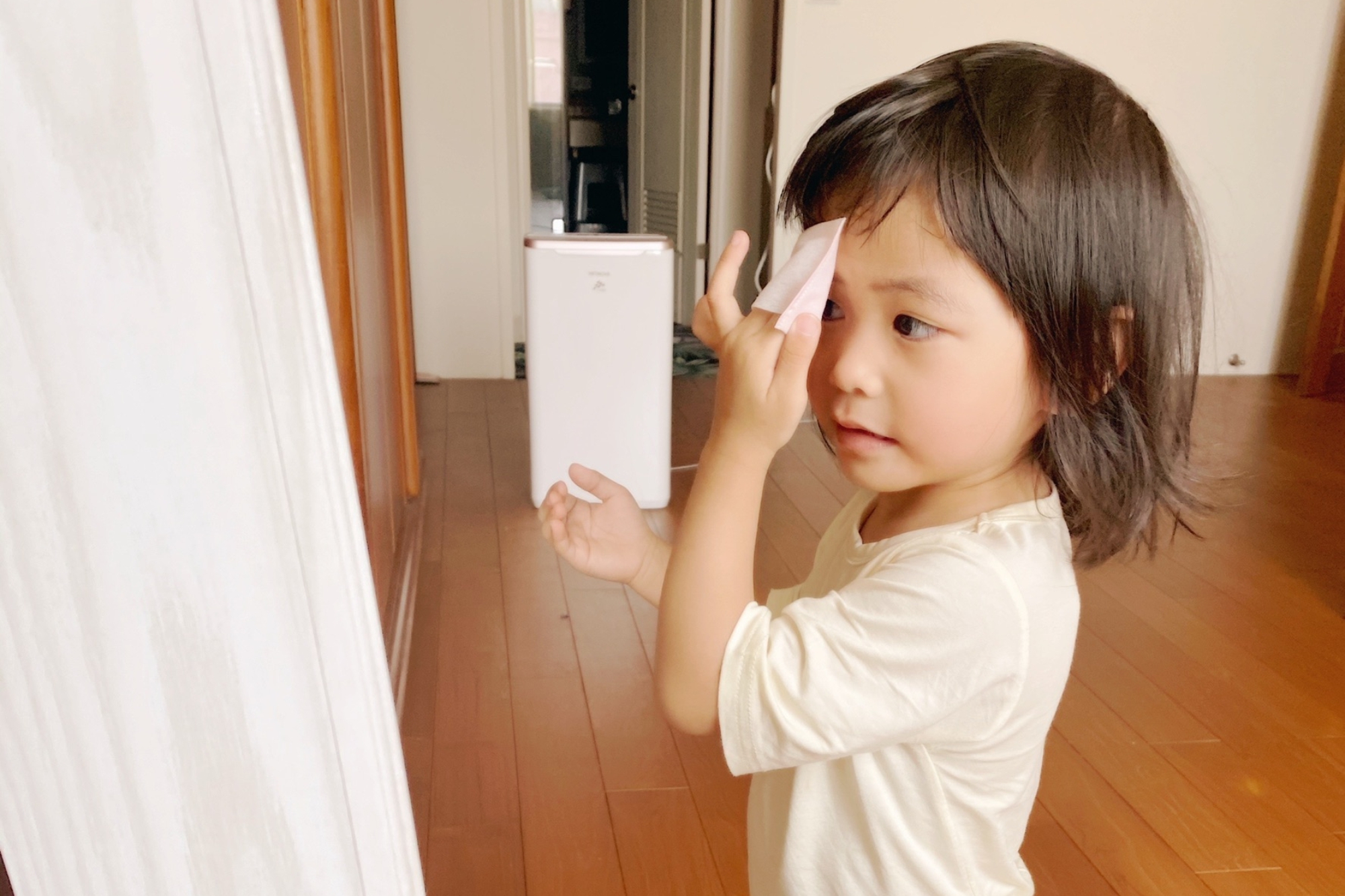 為了女兒，我創立了這個品牌