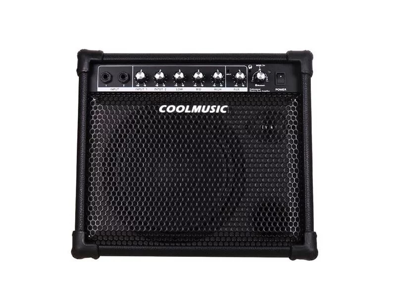 Coolmusic Coolmusic DM-30 30W 電子鼓 電子琴 藍芽音箱 — 三峽吉他 / Bass｜YA! 玩音樂