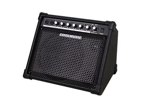 Coolmusic Coolmusic DM-30 30W 電子鼓 電子琴 藍芽音箱 第 2 張圖片｜三峽吉他 / Bass