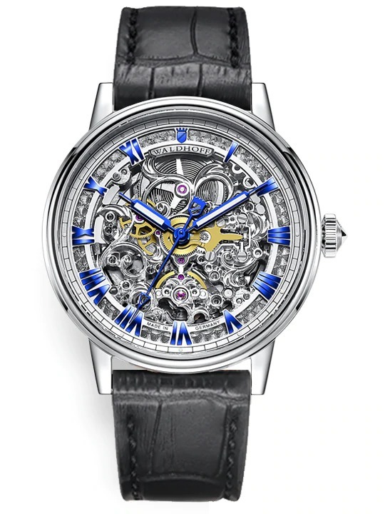 Brandenburg - Diamond Silver