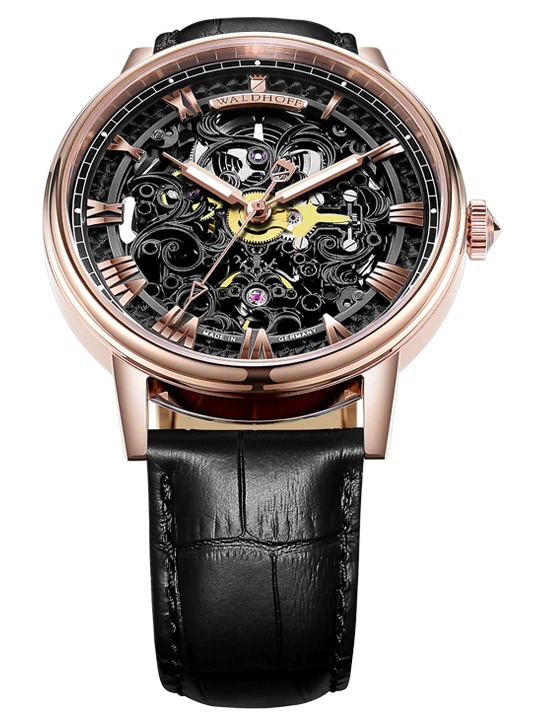 Brandenburg - Red Gold Obsidian