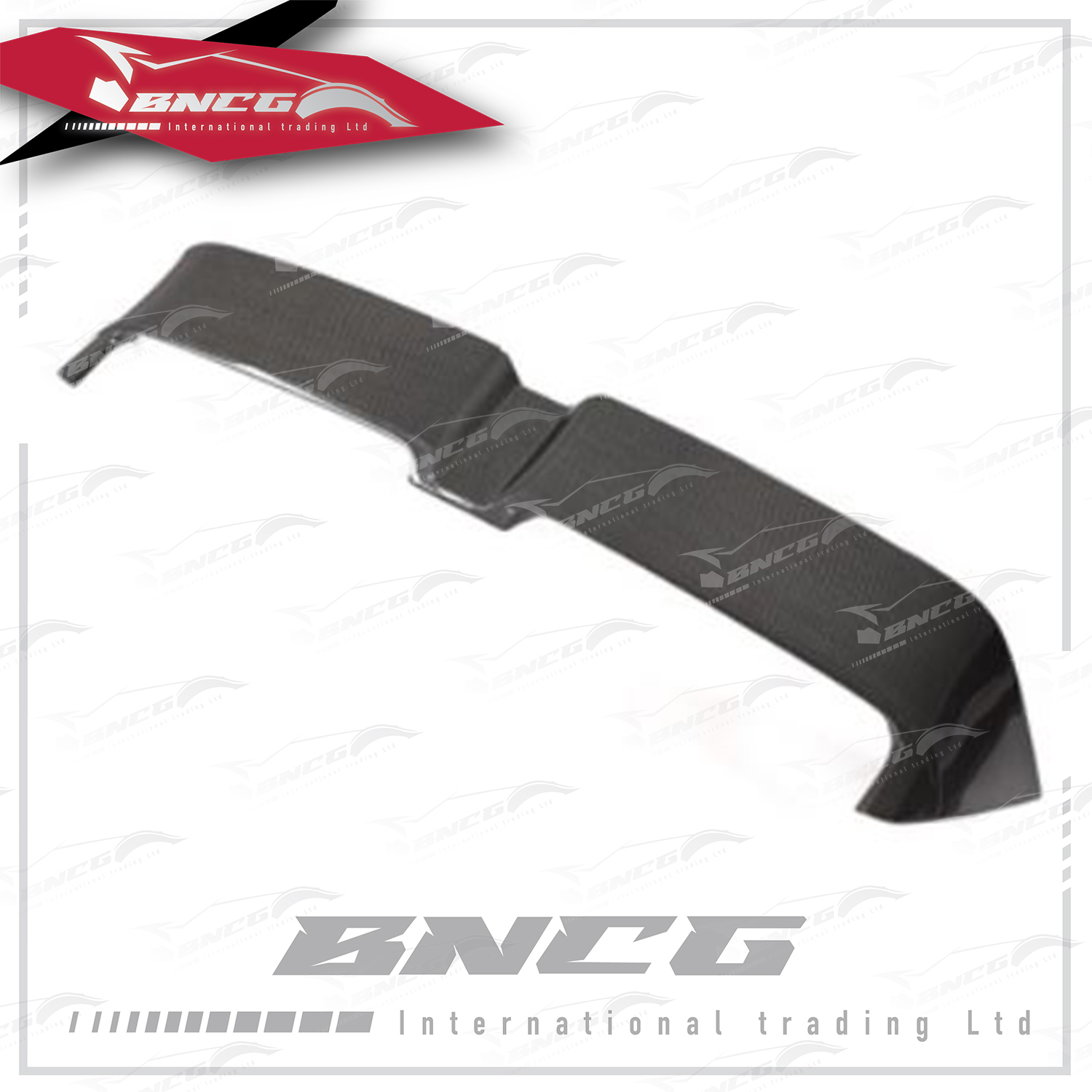 福斯 Volkswagen Golf 7 普通版 改裝 卡夢 碳纖維 外觀件 空力套件 尾翼 頂翼