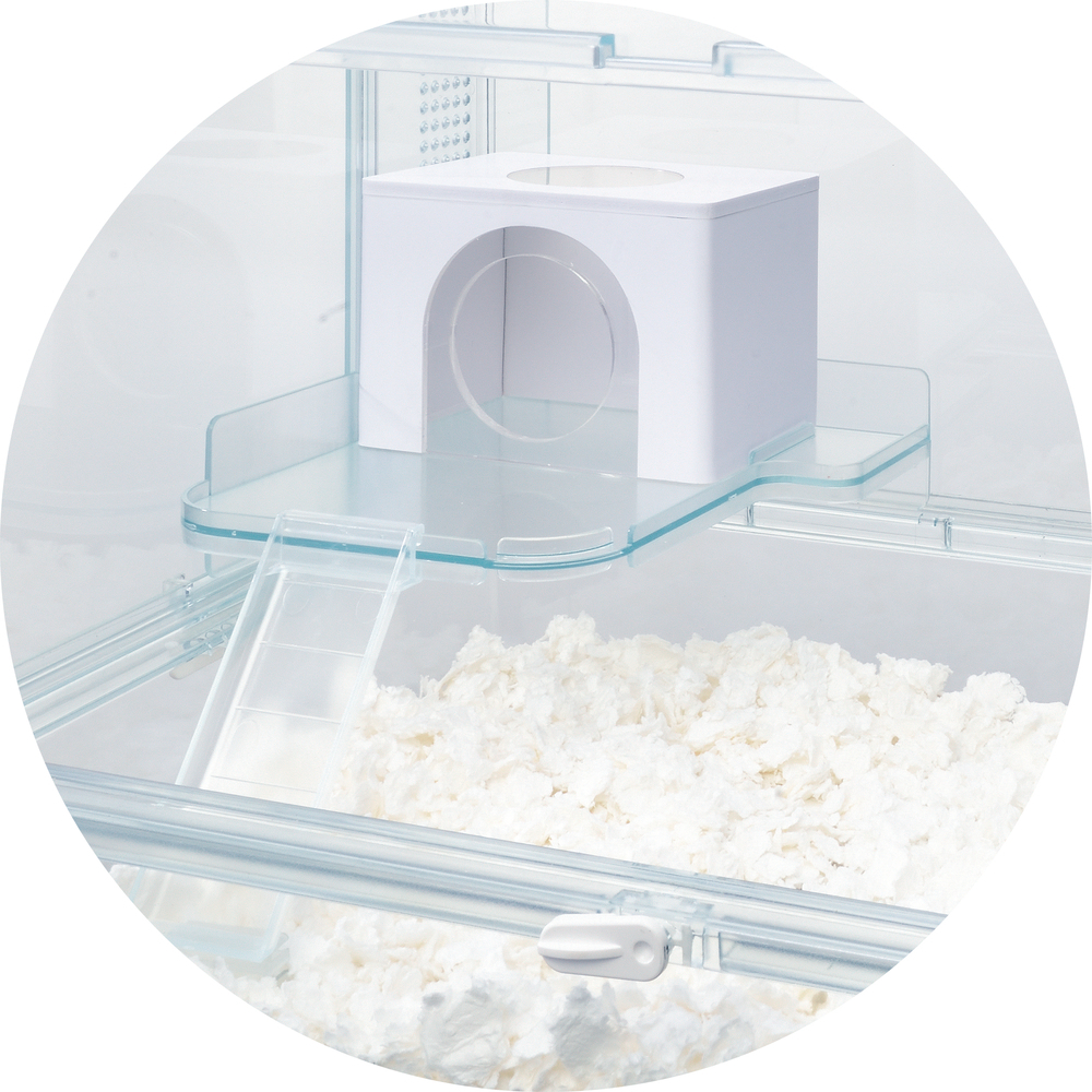 【GEX】 愛鼠透視屋活動空間加大層板 S/M 愛鼠透視屋專用層板