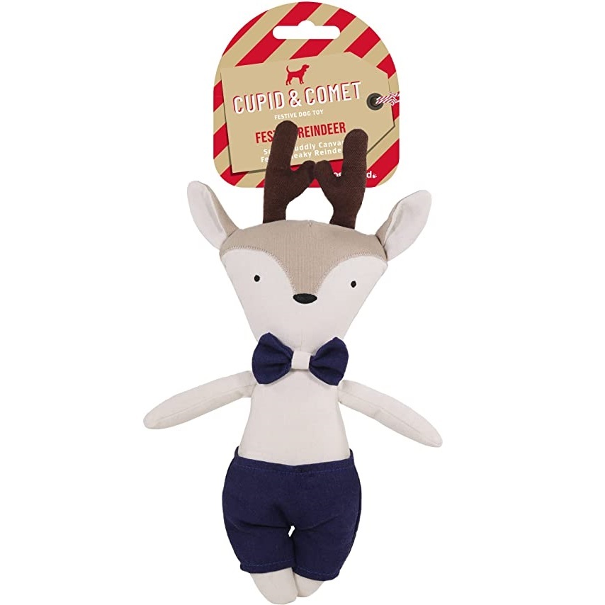 英國ROSEWOOD 玩具系列 -Festive Reindeer