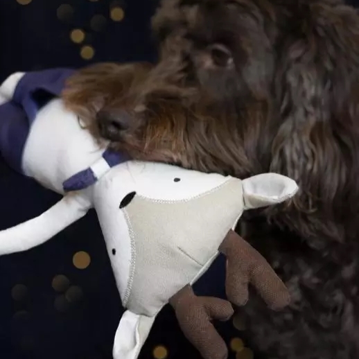 英國ROSEWOOD 玩具系列 -Festive Reindeer