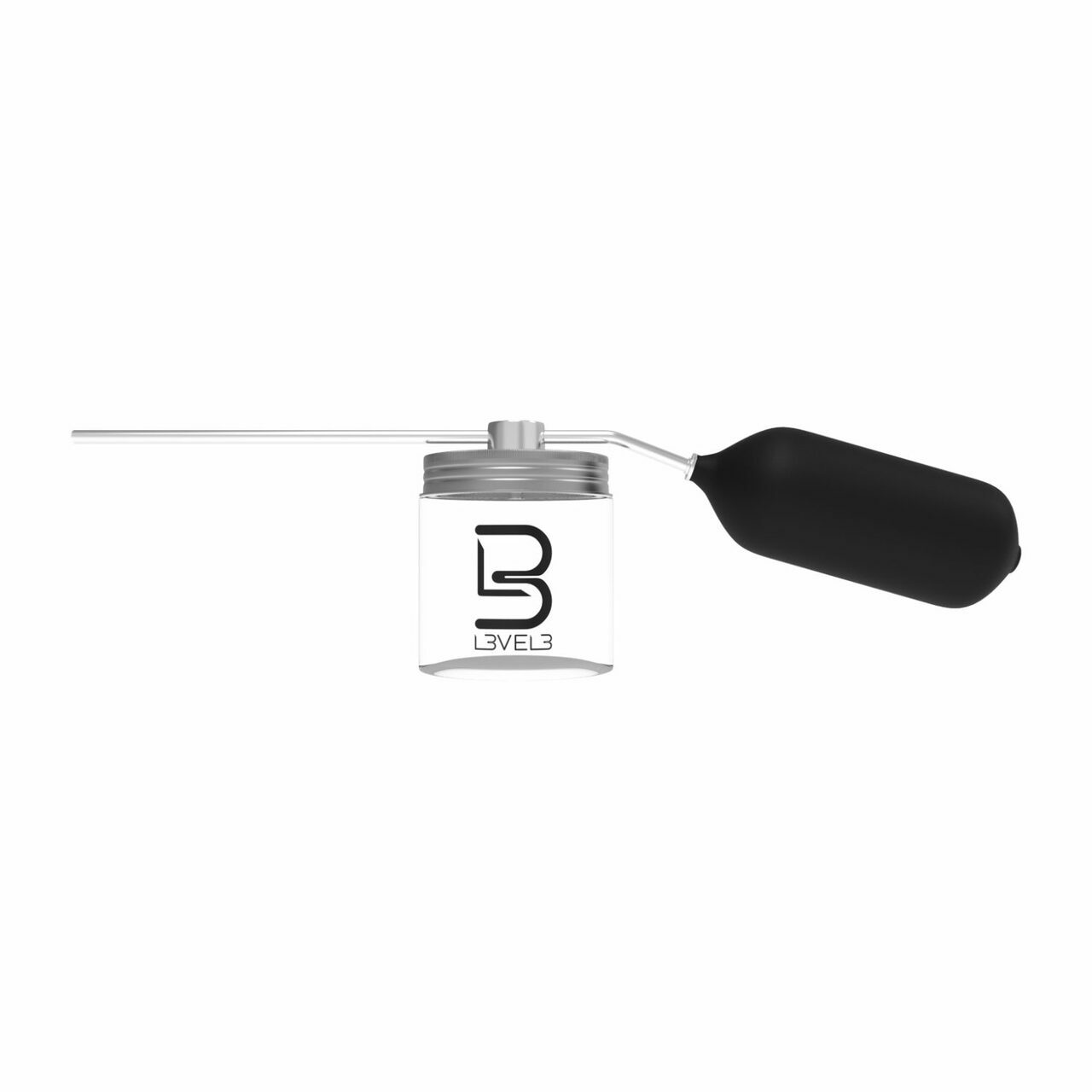 美國 L3VEL3 玻璃罐噴頭
