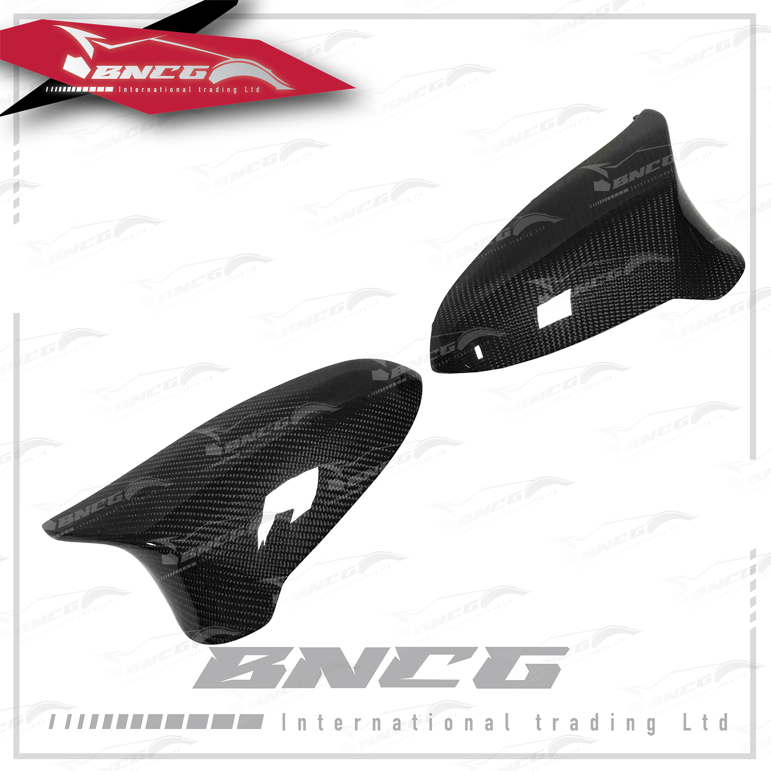 寶馬 BMW M3 F80 M4 F82 改裝 卡夢 碳纖維 外觀件 替換式 牛角款 後照鏡殼