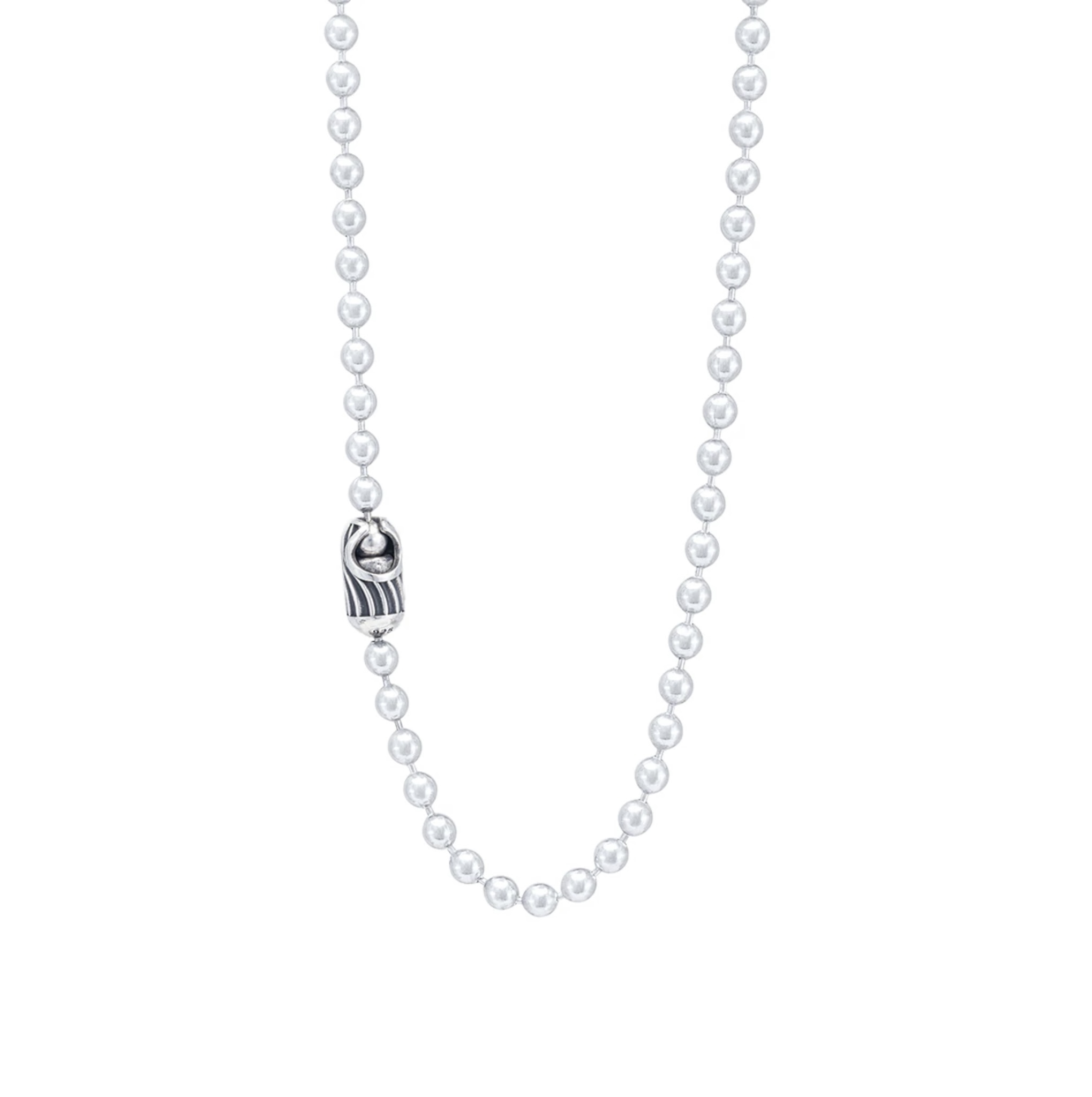 Poplock Ball Chain Necklace - Collection