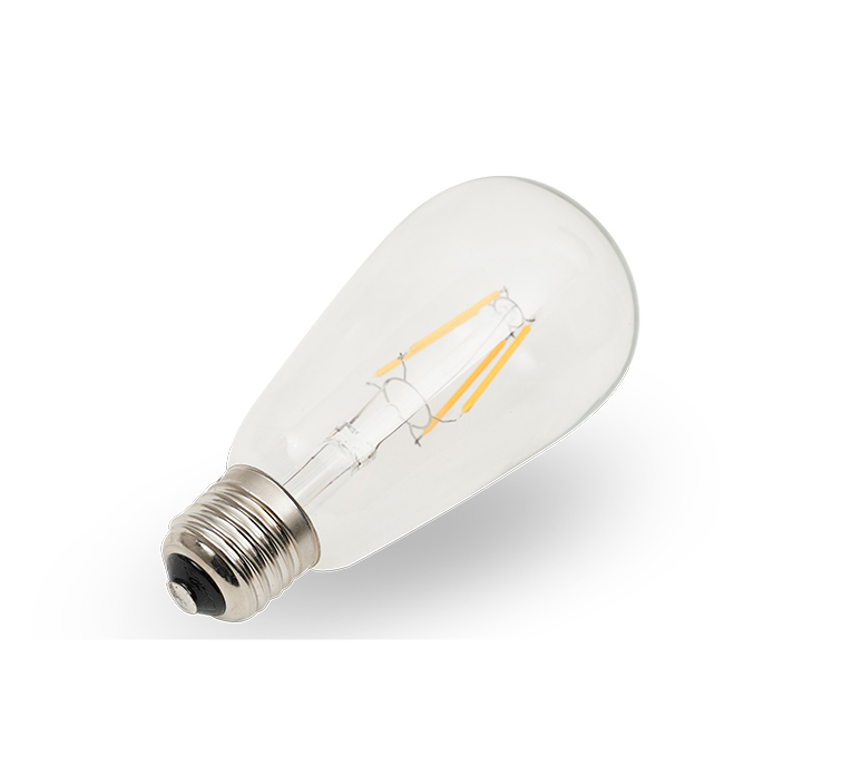 G40 LED 暖黃光備用燈泡25入-塑膠款