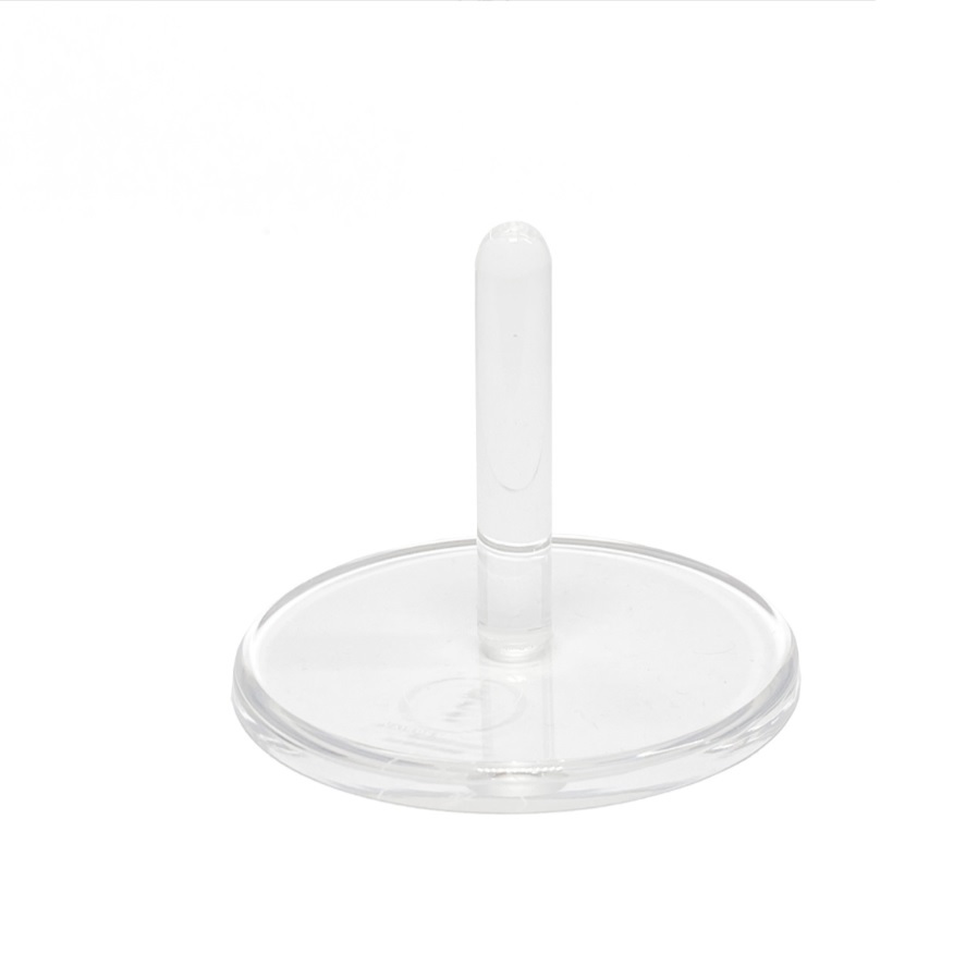 Transparent Ash Press