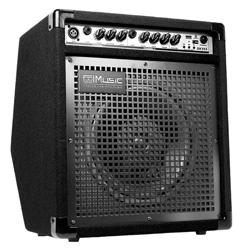 Coolmusic Coolmusic DK-35S 50W 電子鼓 全音域 藍芽音箱 — 三峽吉他 / Bass