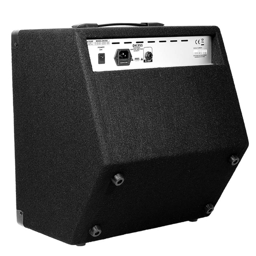 Coolmusic Coolmusic DK-35S 50W 電子鼓 全音域 藍芽音箱 第 3 張圖片｜三峽吉他 / Bass