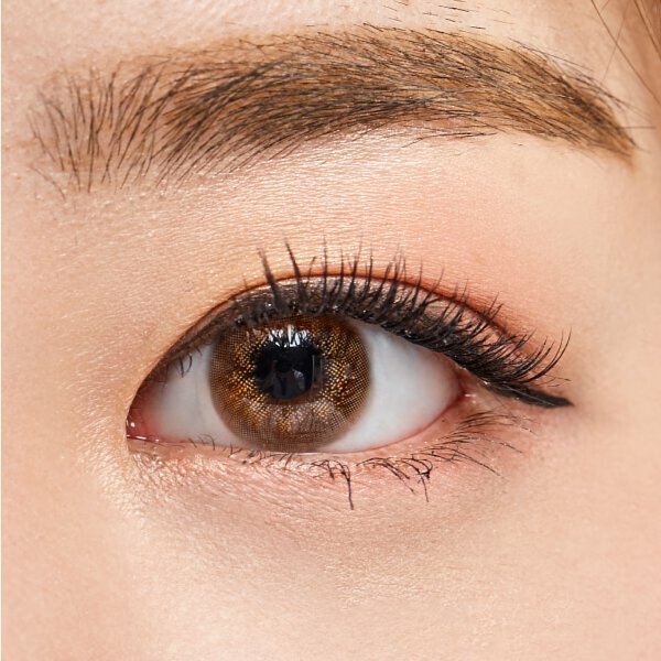 OLENS CARIBE 1 month 月抛棄隱形眼鏡｜每盒2片 (月拋)(Gray / Pink. / Brown)